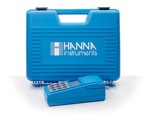 Hanna Instruments cataloga a su medidor HI 93414 de 'innovacin tcnica' en Smagua
