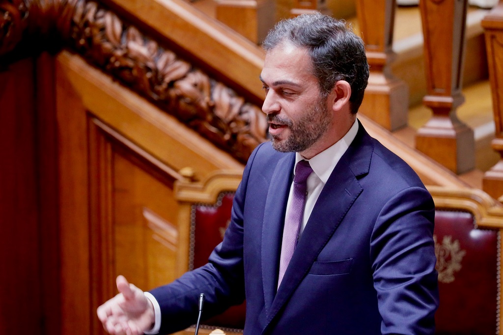 Portugal foi �o primeiro pa�s do mundo a comprometer-se com o objetivo de ser neutro em carbono, em 2050�, diz Duarte Cordeiro...