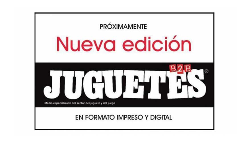 Prximamente JUGUETES b2b n 247