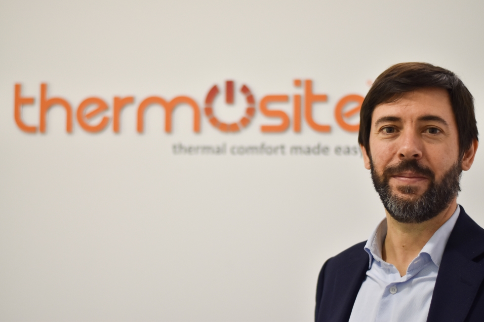 Continuar a apostar em produtos com as tecnologias mais recentes e mais eficientes  a mxima da Thermosite, diz Pedro Soares...
