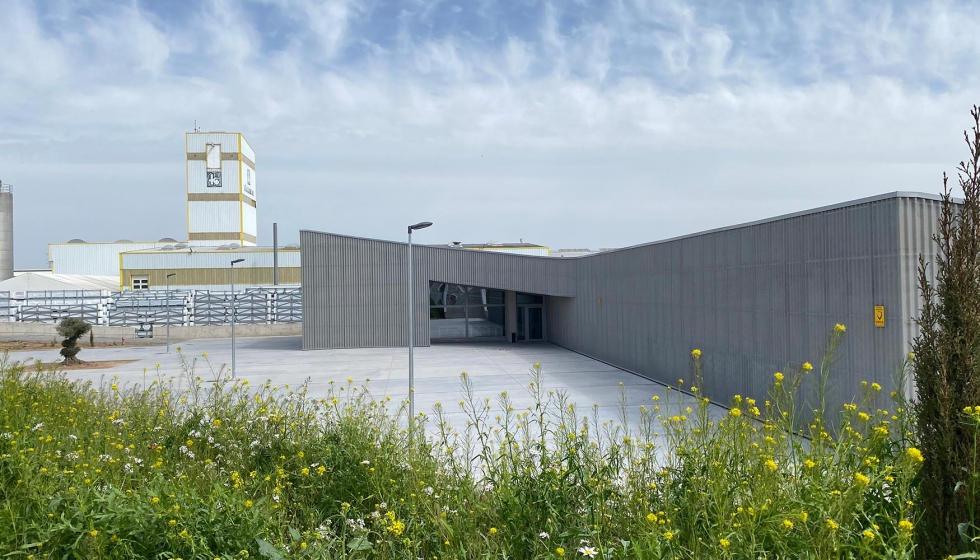 El Edificio Zero acoge las nuevas oficinas eficientes de Kmmerling