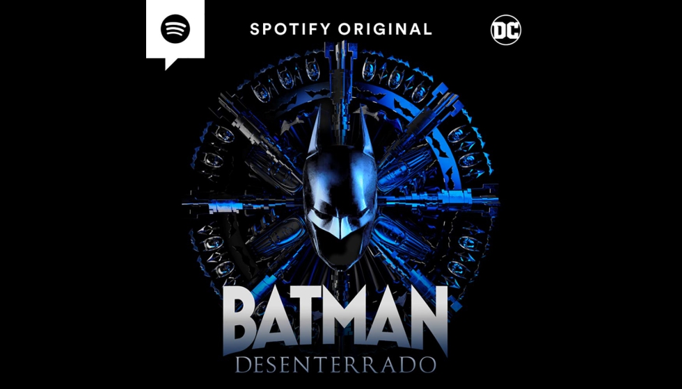 Batman Desenterrado es una serie original de pdcast