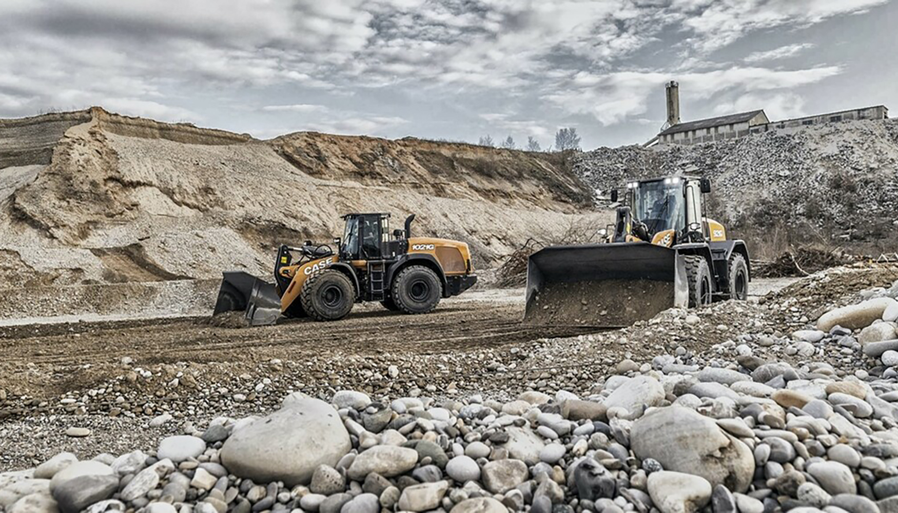 ITT CM93 distribuir� CASE CE en Le�n en un acuerdo de colaboraci�n con el grupo Lemasa