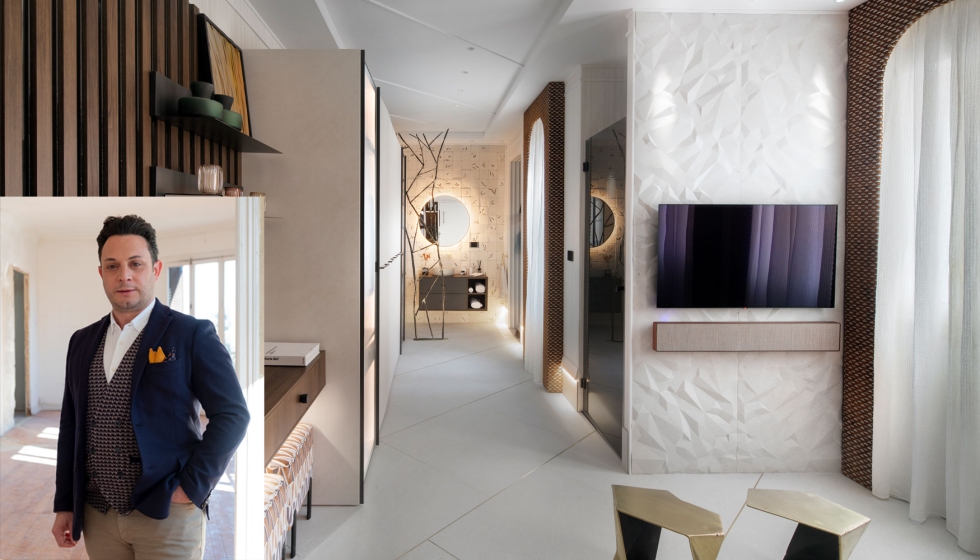 El apartamento modular de Tegar es una propuesta polivalente y funcional que marca una nueva forma de vivir, incluso en 24 metros cuadrados...
