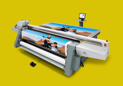 Impresora Oc Arizona 350 XT UV, premiada en la categora Mejor Tecnologa Innovadora para Gran Formato