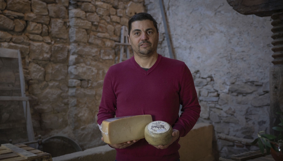 Josep Mart�, presidente de Acrefa