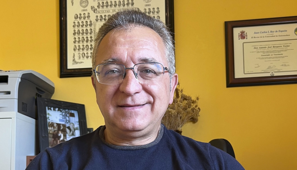 Antonio Barquero