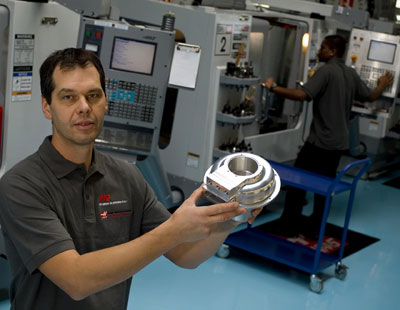 En once aos, MTG ha adquirido hasta once modelos CNC de Haas, todos comprados a Urma AG