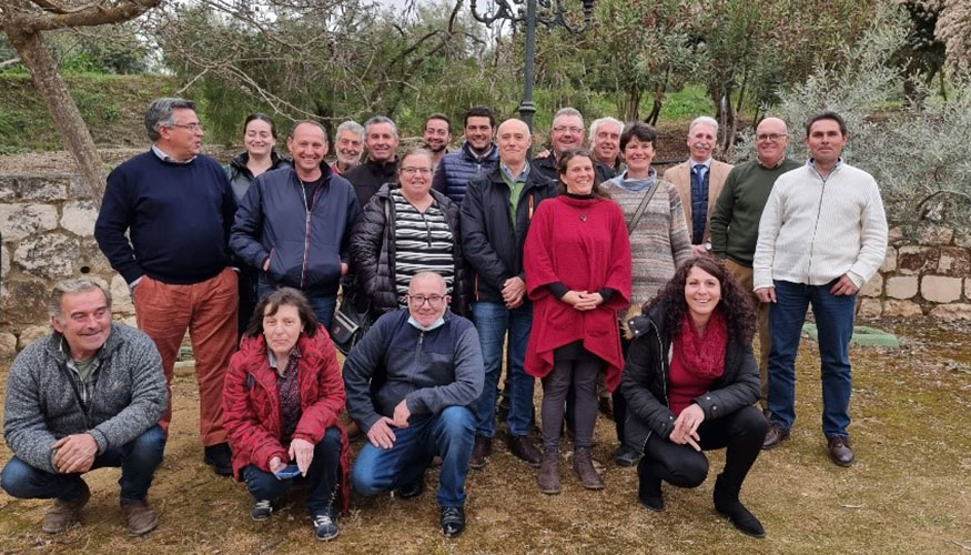 Miembros de la Asamblea de Ablanse