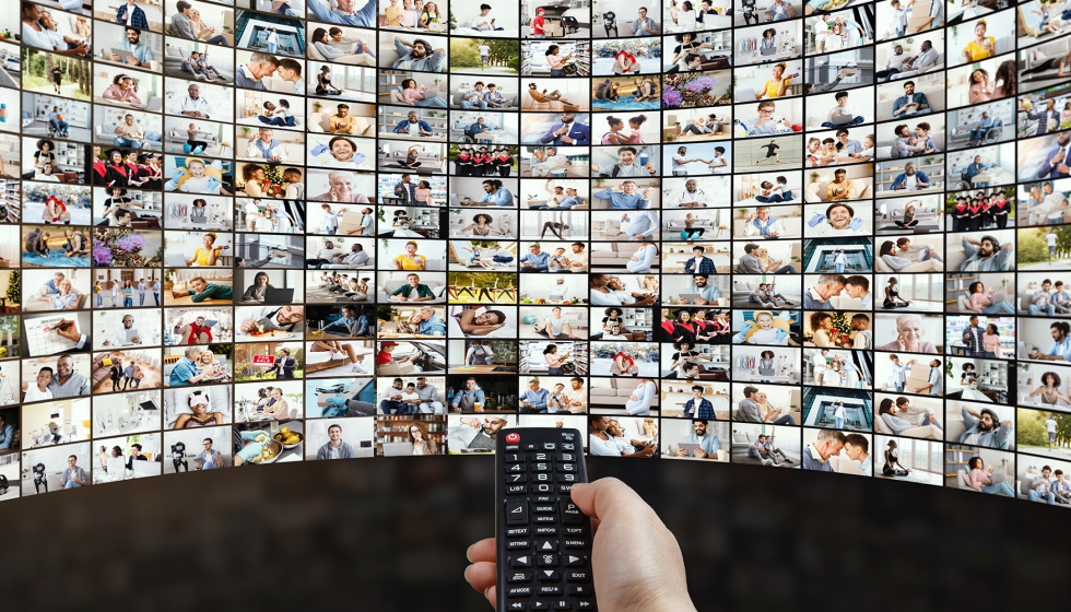 Propietarios y agentes presentan sus principales propiedades vinculadas a contenidos audiovisuales