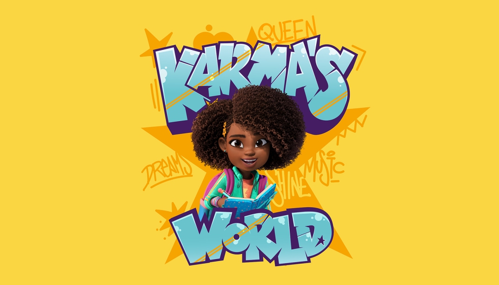 El mundo de Karma (DeAPlaneta Entertainment)