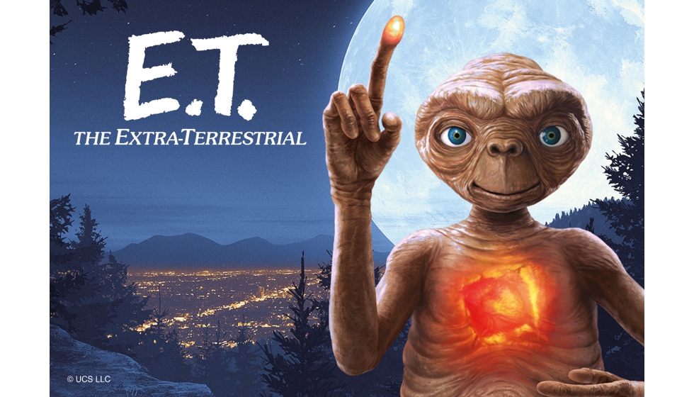 E.T. El Extraterrestre (Universal Consumer Products)