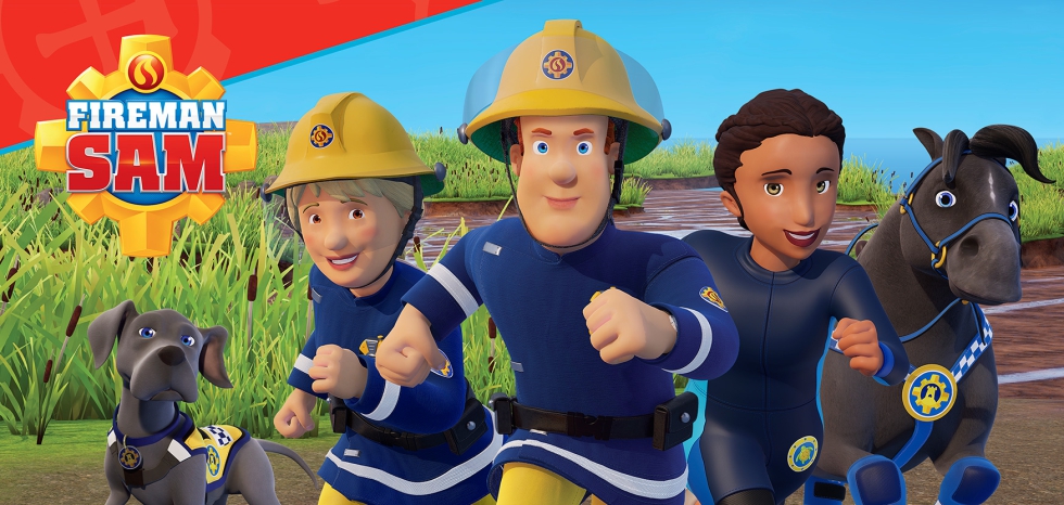 Fireman Sam (Mattel)