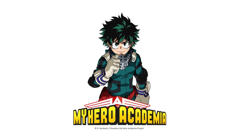 My Hero Academia (El Ocho)