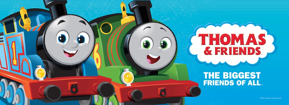 Thomas & Friends (Mattel)