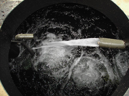 Estaciones Depuradoras utiliza la tecnologa de membranas MBR para la regeneracin de aguas