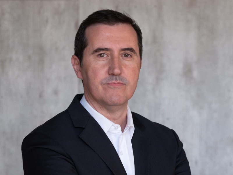 Antnio Castro, Chief Financial Officer da Sonae Arauco