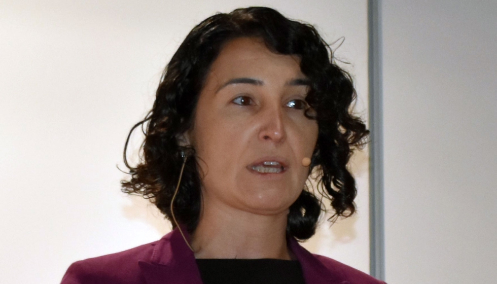 Silvia Martn, directora de Normativa Alimentaria de Asemac