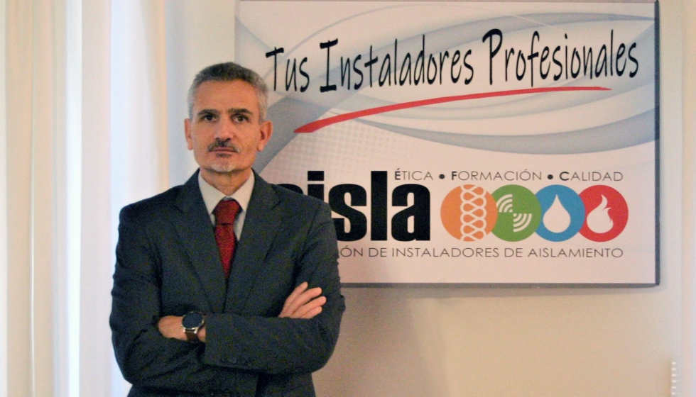 lvaro Pimentel, secretario general de AISLA