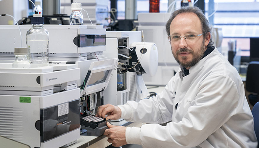 Asier Vallejo, doctor de la Universidad del Pas Vasco