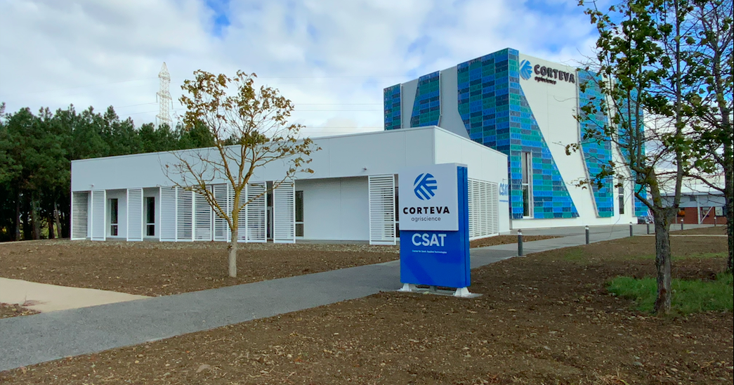A Corteva Agriscience investiu cerca de 6 milhes de euros neste projeto como parte da estratgia da empresa para para reforar a oferta de sementes...
