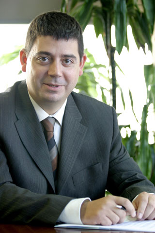 Eloi plans, Managing Director of Fluidra, is the new winner of the entrepreneur award of the year 2009