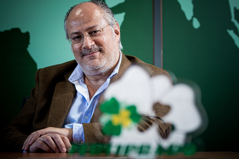 A associao ao InnovPlantProtect permite-nos encontrar solues para os problemas do agricultor