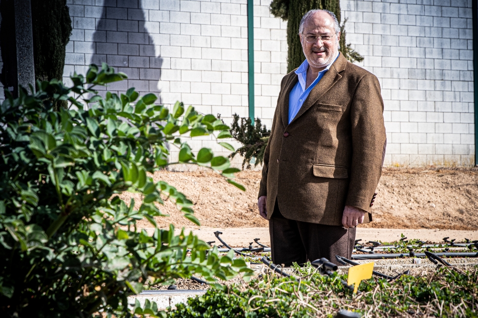 A associao ao InnovPlantProtect permite-nos encontrar solues para os problemas do agricultor
