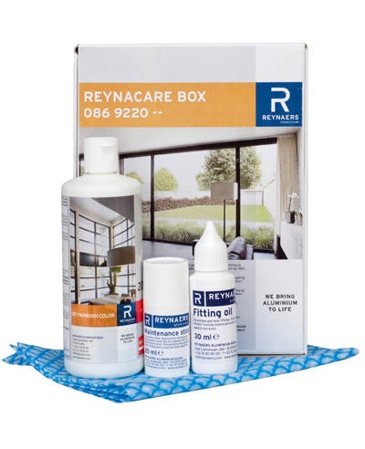 Reynacare Box: complete set of maintenance products