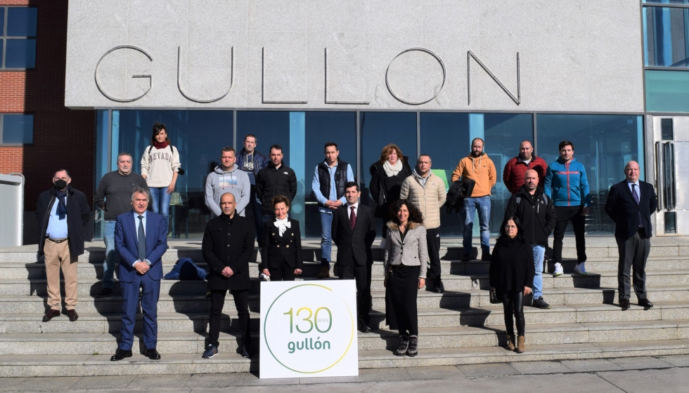 La galletera celebra este ao su 130 aniversario desde la fundacin de la empresa familiar...