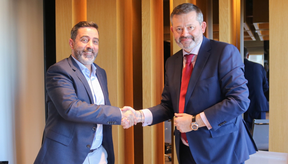 Imagen de la firma para el desarrollo de Mimara Tarragona con Grupo Mimara y Grupo Avintia