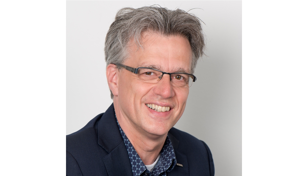 John van Hooijdonk, director de marketing industrial de FMCG en Omron Europe