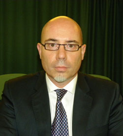 Antonio Muoz, Coscollola Comercial