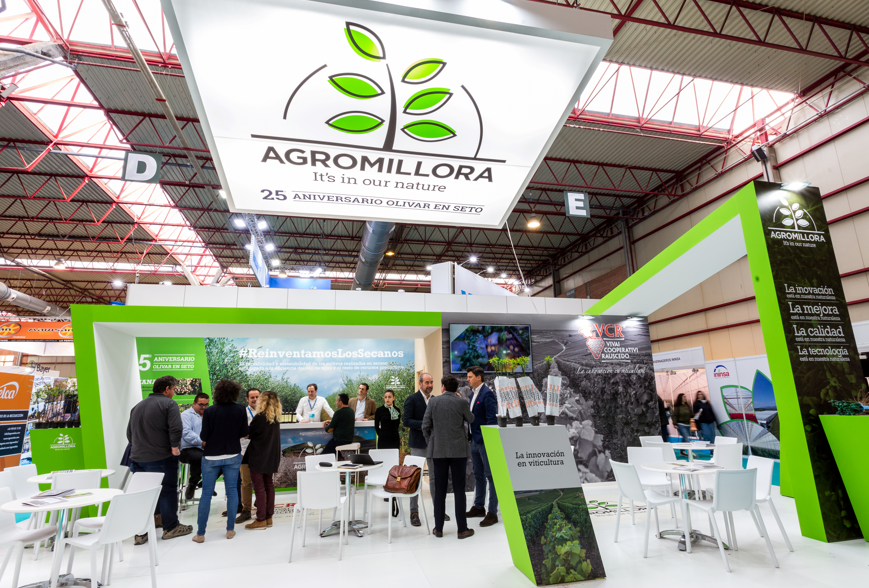 Stand de Agromillora