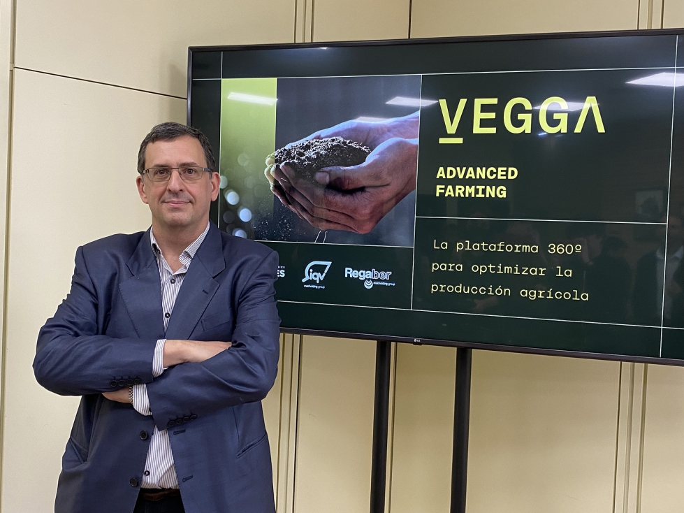Josep Ramn Freixanet, CEO de VEGGA