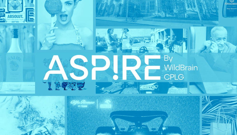 Aspire es el nuevo hogar del lifestyle en WildBrain CPLG