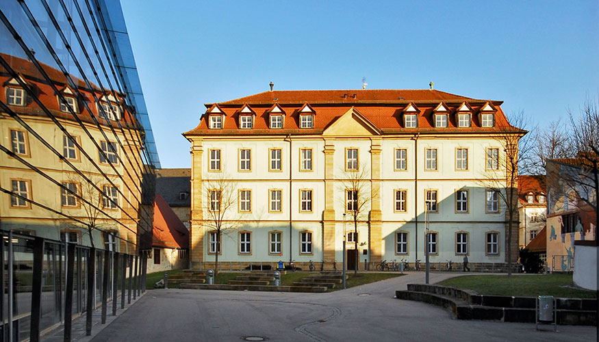 Otto-Friedrich-Universitt Bamberg es una de las universidades ms antiguas de Alemania...