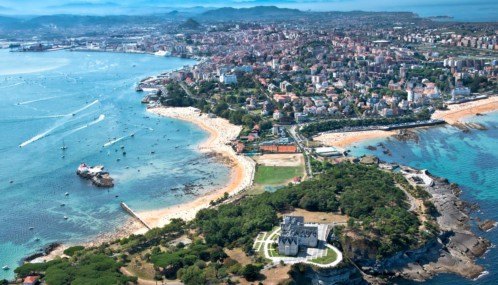 Santander es un destacado destino MICE (Meetings, Incentives, Conventions and Exhibitions)...