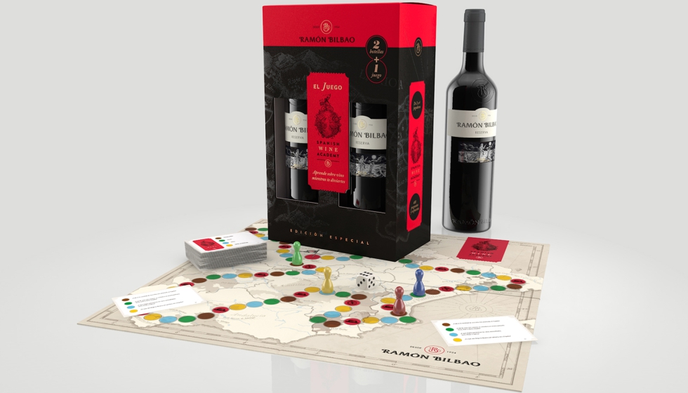 Bodegas Ramn Bilbao afianza su proyecto basado en la educacin sobre cultura vitivincola con niveles adaptados a consumidores y profesionales con...