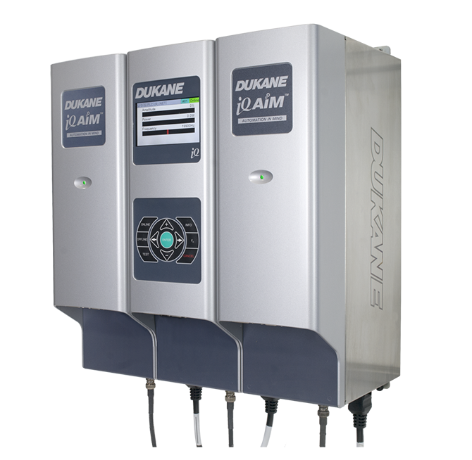 Nova gama de gerador ultrassnico iQ AiM, desenvolvido com a automao em mente