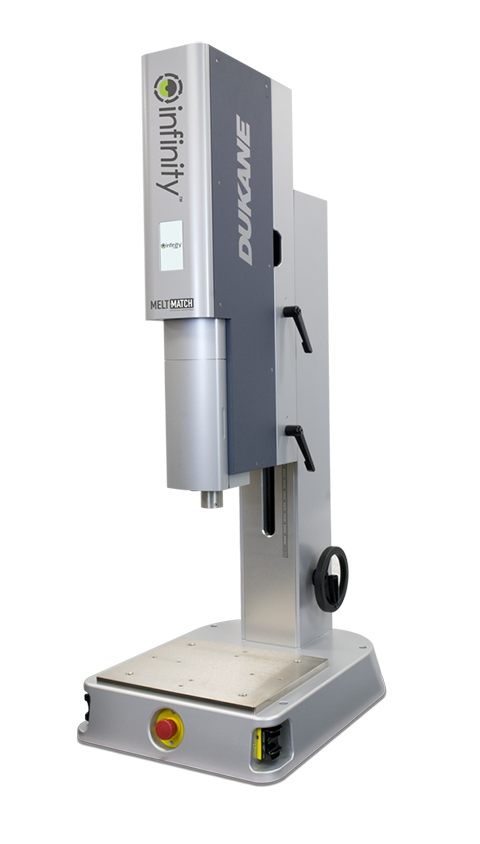 Prensa ultrassnica Infinity