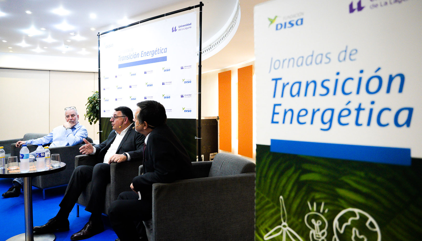 Las jornadas sobre Transicin Energtica organizadas por la Fundacin Disa sern clausuradas el 9 de junio en la Facultad de Economa...