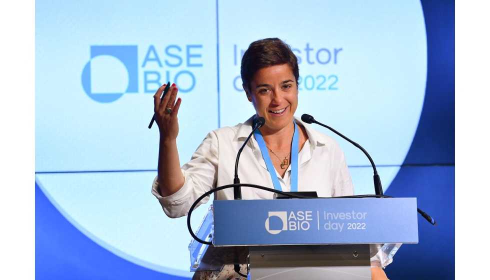 Elisa Carbonell, directora general de Internacionalizacin de la Empresa (ICEX)