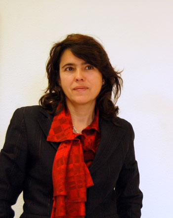 Paloma Hidalgo, directora de GandAgro 2010