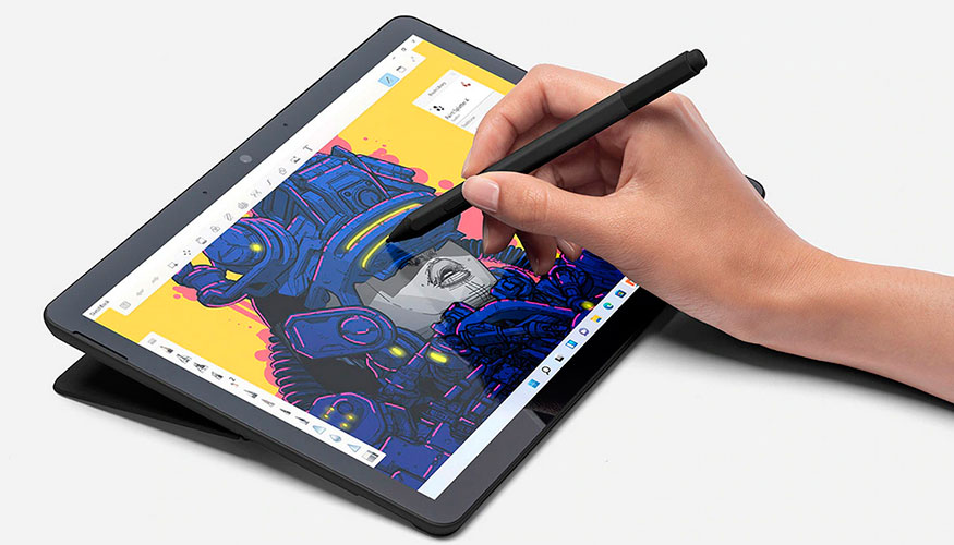 Surface Go 2: características de la nueva tablet compacta de Microsoft