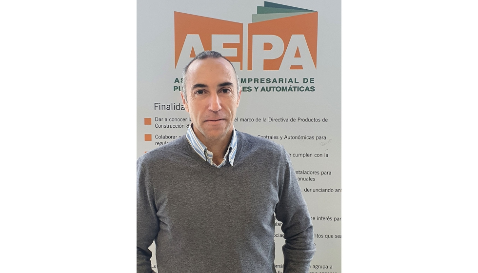 Juan Carlos Erauso, nuevo presidente de Aepa