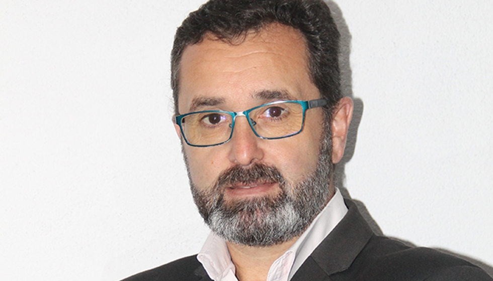 Alfonso Lorenzo Robledano, responsable de Desarrollo de Negocio para Banca y Logística en Hikvision Iberia