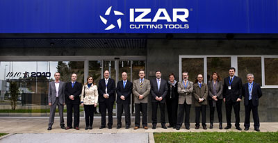 The headquarters of Izar in Amorebieta (Vizcaya) hosted on Tuesday 23 February the annual meeting of ASLE and ANEL