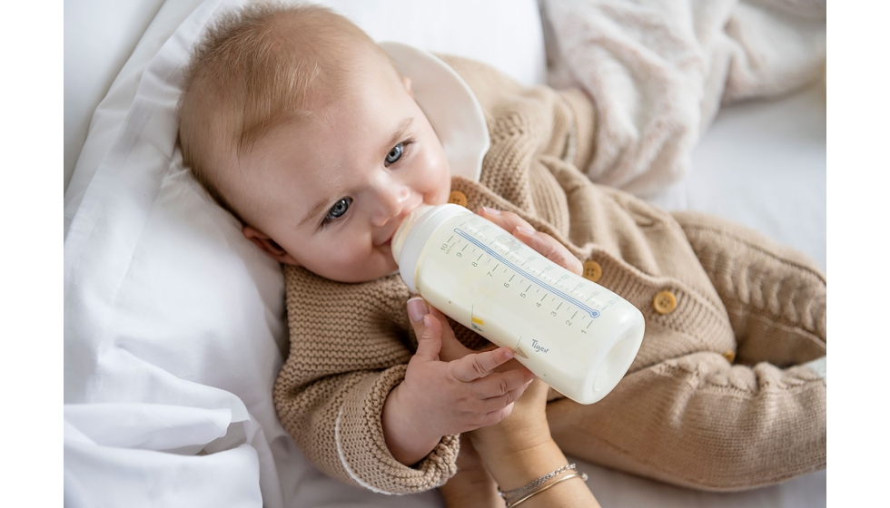 Con el bibern Multiflow con Control de Temperatura buscan que la alimentacin sea lo ms parecida a la lactancia materna...