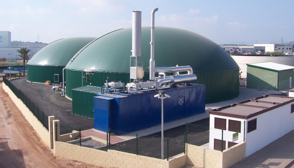 El número de plantas de biogás en la UE supera las 19.000, mientras que en nuestro país aún no llegamos a 300